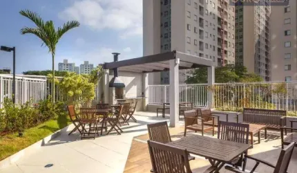 Apartamento com 3 dormitórios - AP 200842L