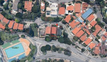 Terreno à venda, 506 m² por R$ 1.490.000,00 - Pacaembu - São Paulo/SP