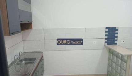 Apartamento com 45m²
