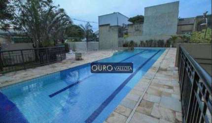 Apartamento com 92m² - 3 dormitórios Moica/SP