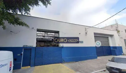 Galpão com 1.948m²
