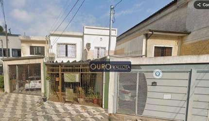 Sobrado para alugar, 100 m² por R$ 3.300,00/mês - Mooca - São Paulo/SP