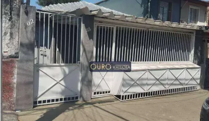 Casa térrea com 90m²
