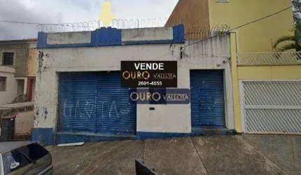 Terreno à venda, 180 m² por R$ 800.000,00 - Mooca - São Paulo/SP