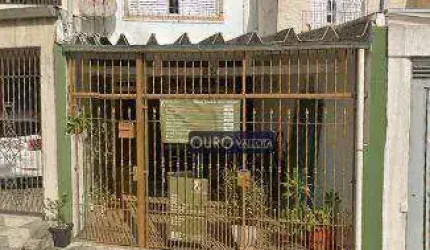 Sobrado com 125m² na Mooca