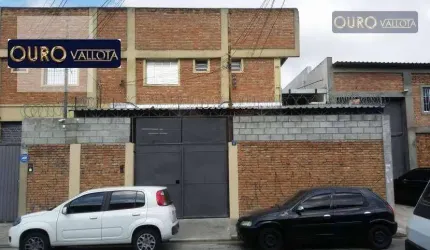 Galpão para alugar, 260 m² por R$ 9.350,00/mês - Vila Endres - Guarulhos/SP