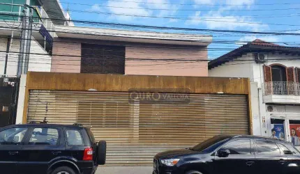 Casa com 400m² no Tatuapé