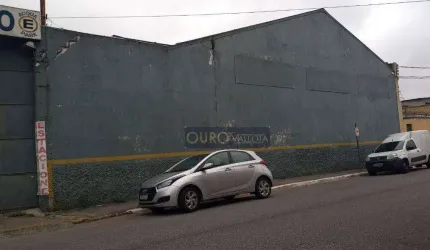 Terreno - Próx / Anália Franco