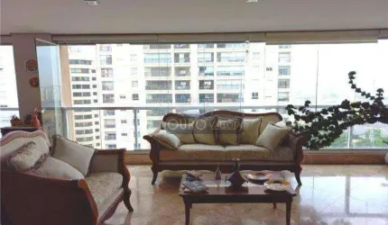 Luxuoso apartamento de 184 m² no Parque da Mooca