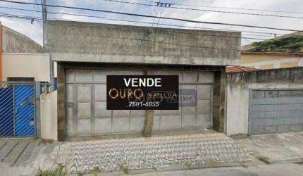 Casa com 4 dormitórios à venda, 150 m² por R$ 990.000,00 - Vila Prudente - São Paulo/SP