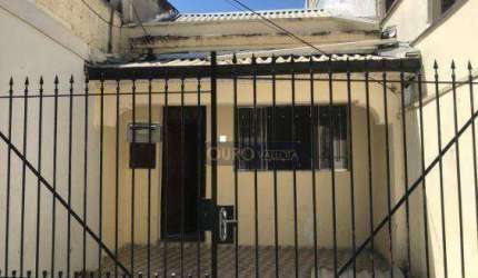 Casa térrea na Mooca
