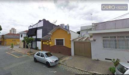 Casa para alugar, 110 m² por R$ 3.700,00/mês - Alto da Mooca - São Paulo/SP