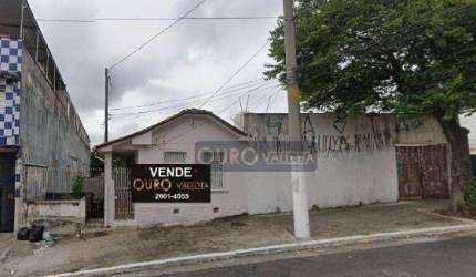 Terreno à venda, 494 m² por R$ 2.200.000,00 - Mooca - São Paulo/SP