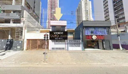 Sobrado à venda, 200 m² por R$ 780.000 - Anália Franco - São Paulo/SP
