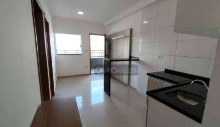 Apartamento com 39m²