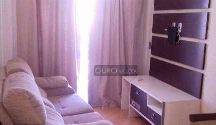 Apartamento com 64m²