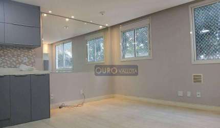Apartamento com 1 dormitório à venda, 33 m² por R$ 450.000,00 - Alto da Mooca - São Paulo/SP