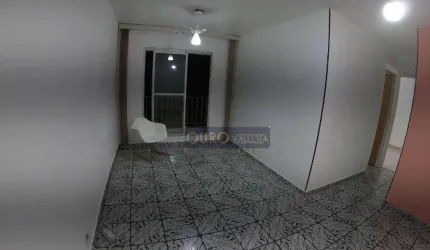 Apartamento com 58m²