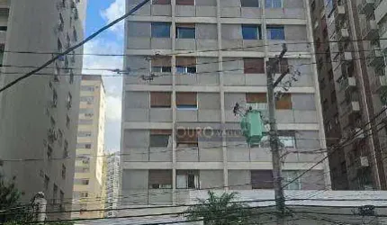 Apartamento com 2 dormitórios para alugar, 102 m² por R$ 8.373,44/mês - Consolação - São Paulo/SP