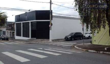Galpão para alugar, 450 m² por R$ 8.000,00/mês - Quinta da Paineira - São Paulo/SP