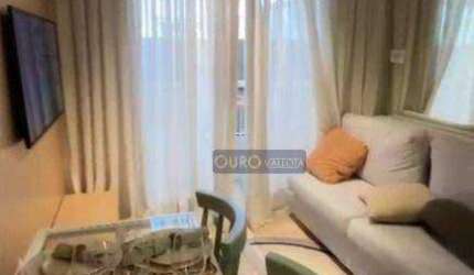 AP vila prudente, 35m2, 2 Dorm, sala, cozinha e banheiro - lazer