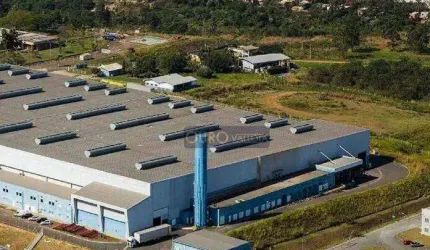 Galpão com 5.000m²