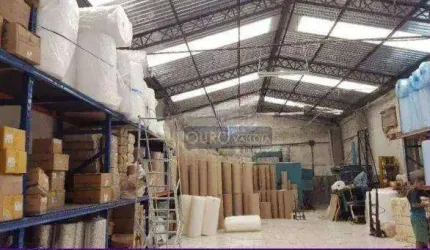 Galpão na Mooca com 653m²