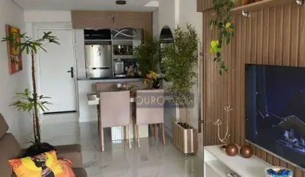 Apartamento com 77m²