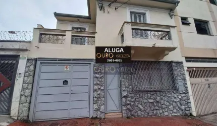 Sobrado com 4 dormitórios para alugar, 272 m² por R$ 9.132,02/mês - Mooca - São Paulo/SP
