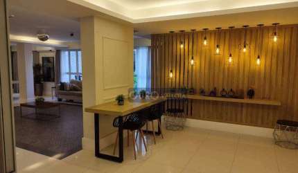 Apartamento com 1 dormitório para alugar, 39 m² por R$ 0/mês - Tatuapé - MOBILIADO