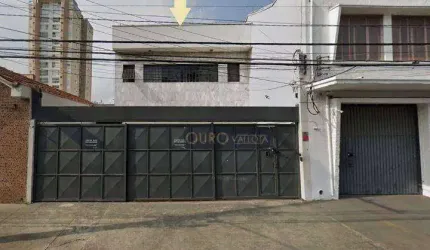 Prédio para alugar, 570 m² por R$ 27.566/mês - Mooca - São Paulo/SP