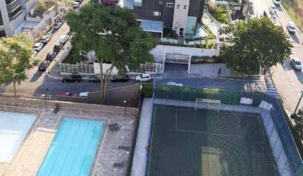Apartamento para alugar, 67 m² por R$ 3.736,00/mês - Vila Regente Feijó - São Paulo/SP