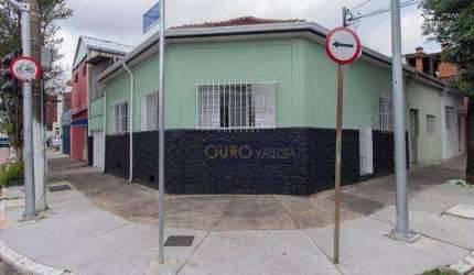 Casa com 3 dormitórios à venda, 118 m² por R$ 735.000 - Ipiranga - São Paulo/SP