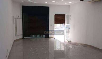 Salão para Locação com 60m²