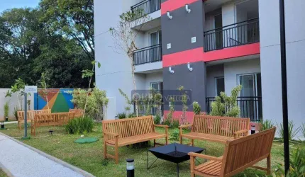 Apartamento Novo com 2 dormitórios para alugar, 40 m² por R$ 2.115/mês - Mooca - São Paulo/SP