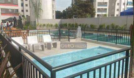 Apartamento Novo com 40m²