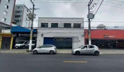 Salão à venda, 544 m² por R$ 3.600.000 - Mooca - São Paulo/SP