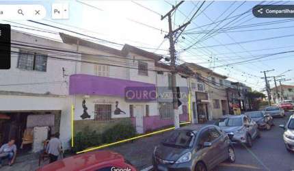 Sobrado com 80m² na Mooca