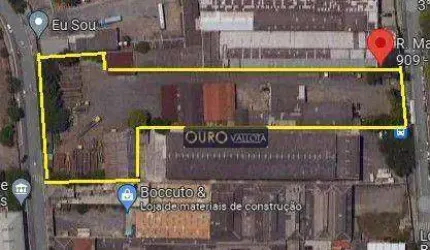Galpão à venda, 3306 m² por R$ 39.000.000,00 - Catumbi - São Paulo/SP