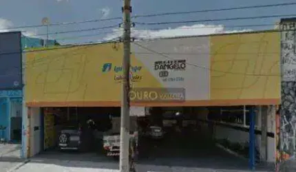 Galpão com 367m² no Brás
