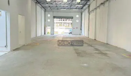 Galpão para alugar, 500 m² por R$ 18.809/mês - Vila Prudente - São Paulo/SP