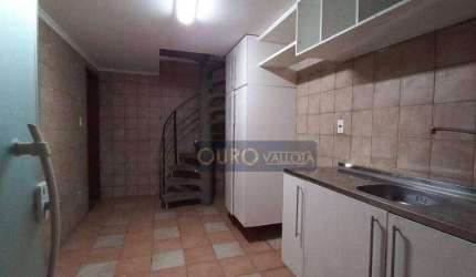 Sobrado para alugar, 234 m² por R$ 7.021,58/mês - Mooca - São Paulo/SP