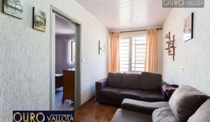 Casa com 2 dormitórios à venda, 180 m² por R$ 460.000,00 - Vila Santa Clara - São Paulo/SP