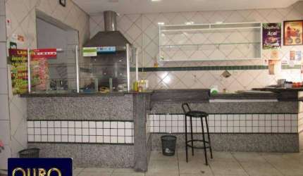 Salão à venda, 160 m² por R$ 890.000,00 - Mooca - São Paulo/SP