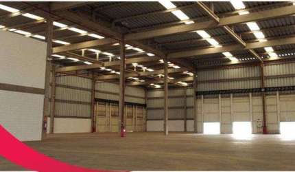 Galpão para alugar, 2371 m² por R$ 44.838,00/mês - Pinhal - Cabreúva/SP