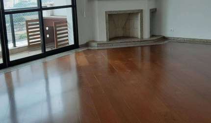 Apartamento com 4 dormitórios à venda, 201 m² por R$ 1.490.000,00 - Mooca - São Paulo/SP
