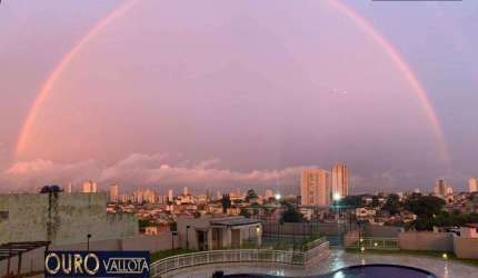 Apartamento Garden com 2 dormitórios à venda, 82 m² por R$ 650.000,00 - Alto da Mooca - São Paulo/SP