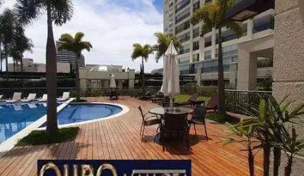 Apartamento com 3 dormitórios para alugar, 210 m² por R$ 10.000,00/mês - Parque da Mooca - São Paulo/SP