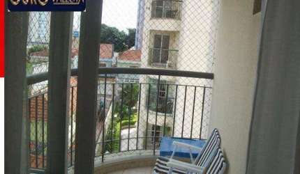 Apartamento com 3 quartos à venda na Rua dos Capitães Mores, Mooca, São Paulo, 90 m2 por R$ 585.000