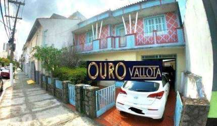 Sobrado com 3 dormitórios à venda, 360 m² por R$ 1.700.000,00 - Tatuapé - São Paulo/SP